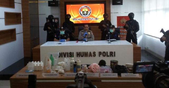 Teroris Jaringan Bahrun Naim Bisa Buat Ledakan Lebih Besar dari Bom Bali