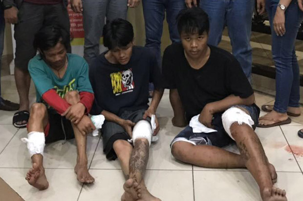 Belasan Kali Beraksi, Perampok Sopir Kontainer Ditembak Polisi