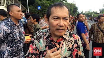 Saut Tegaskan KPK Tak Takut Dipolisikan Setnov