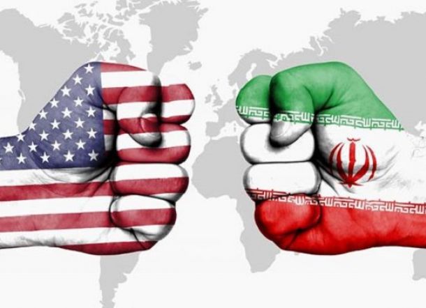 Memanas, AS Tahan Puluhan Warga Keturunan Iran