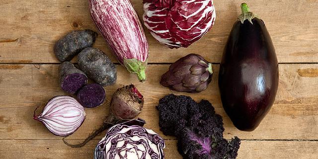 Buah dan sayur-sayuran ungu bakal jadi tren makanan di tahun 2017?