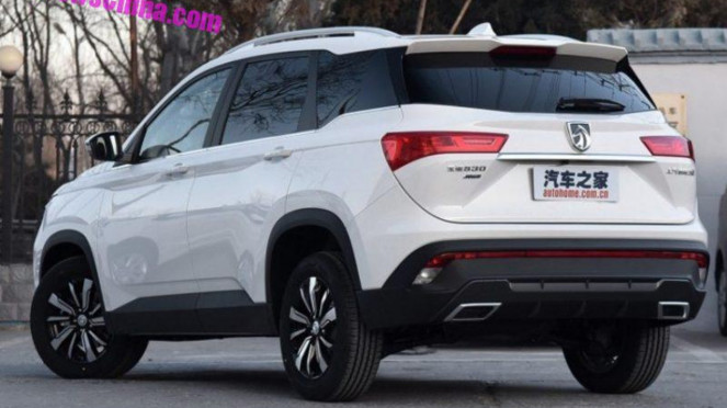 Wuling Luncurkan SUV Mirip Xpander, Harga Jauh Lebih Murah