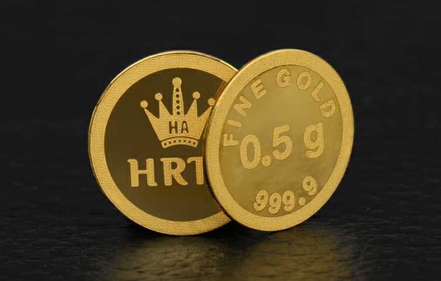 Duh! Harga Emas Jatuh dari Level Tertinggi 1 Minggu karena Penguatan Dolar