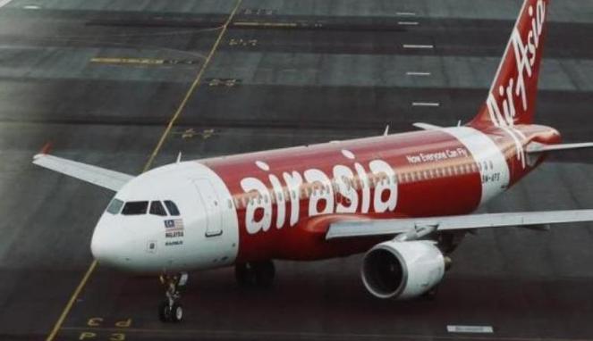 Astafirullah, Pesawat AirAsia Terjun Bebas Hingga 20 Ribu Kaki