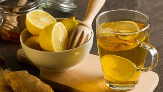 Pangkas Perut Bergelambir dengan Ramuan Ajaib Ini