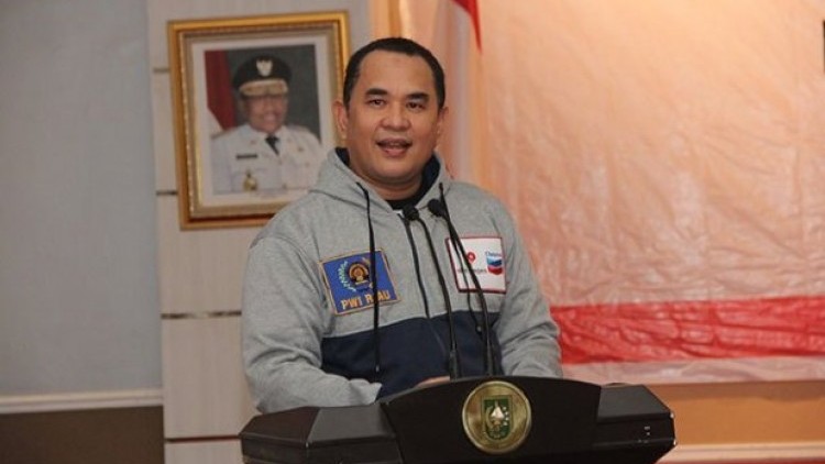 544 Anggota PWI Riau Bakal Terima Asuransi Gratis, Isi Data di Sini...