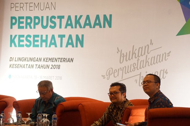 Digitalisasi Karya Ilmiah Diyakini Sanggup Tangkal Hoaks Kesehatan