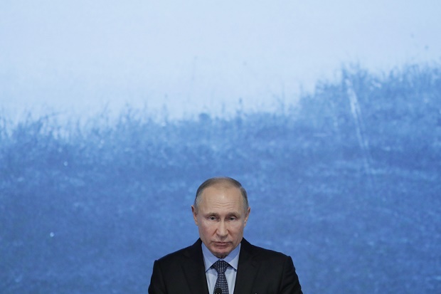 Tidak Masuk Dalam Daftar Sanksi AS, Putin Sedih