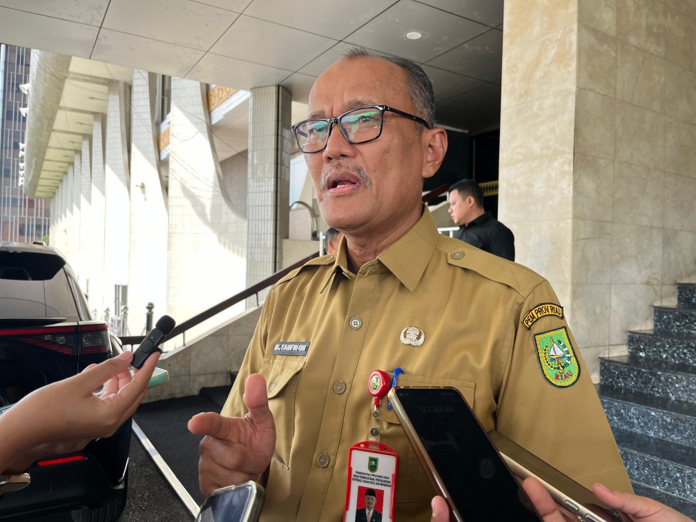 Masyarakat Keluhkan Harga Cabai Naik, Disperindag Riau Sebut Masih Batas Normal