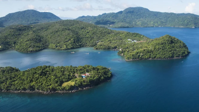 Fakta Pulau Laki dan Pulau Lancang dalam Tragedi Sriwijaya