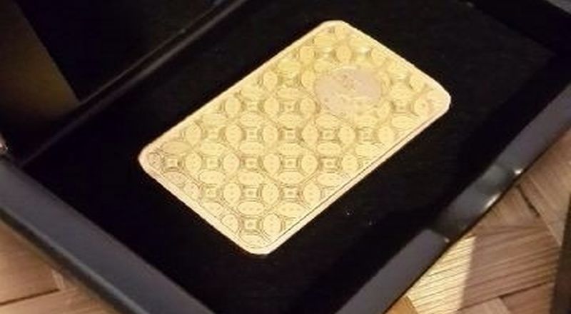 Harga Emas Antam Mendaki Rp3.000 Jadi Rp637.000/Gram