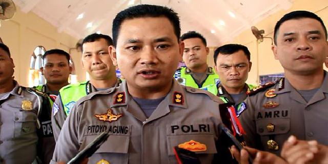 Bidpropam Polda Riau Launching Website Aduan Masyarakat