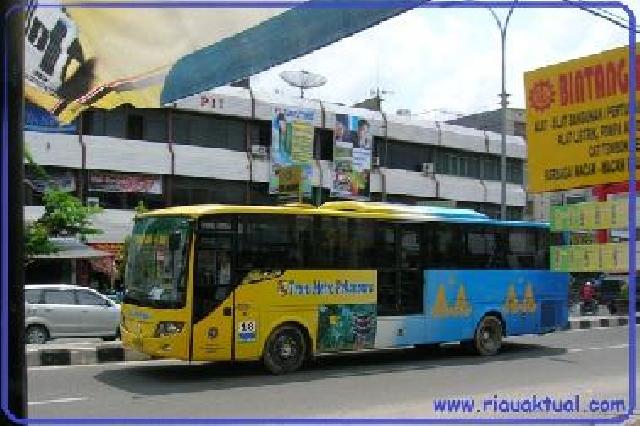 Tarif Tak Sama, Bus TMP Merosot 10 Juta Perhari