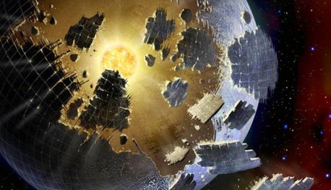 Misteri Bintang Alien Megastruktur Akhirnya Terpecahkan