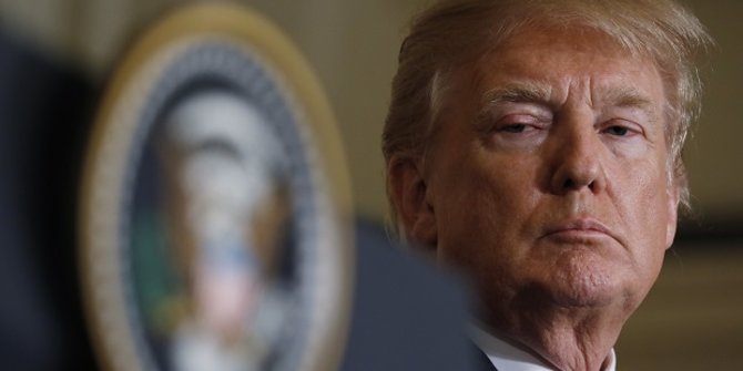 Trump: Jika Bukan Karena Saya, Hong Kong Akan Dilenyapkan Dalam 14 Menit