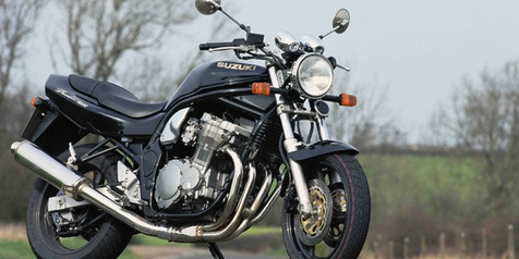 Menerawang Kehadiran Suzuki Bandit 150 di Indonesia