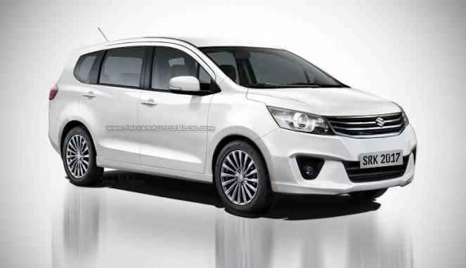 Ini dia Fakta-fakta Ertiga Terbaru yang Berubah Drastis