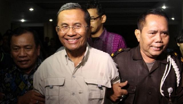 Hattrick korupsi  sang mantan menteri BUMN era Susilo Bambang Yudhoyono