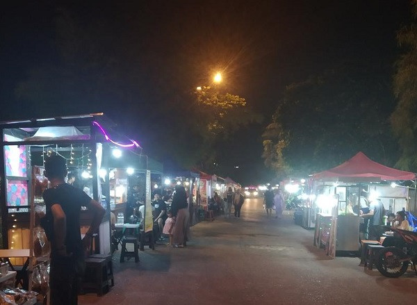 Pemko Batalkan Relokasi Pedagang Tugu Keris, Ini Kata DPRD Pekanbaru