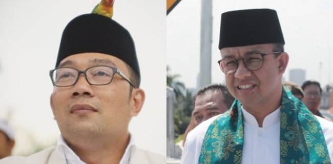 Anies Kalahkan Ridwan Kamil dalam Pemilihan Ketum APPSI