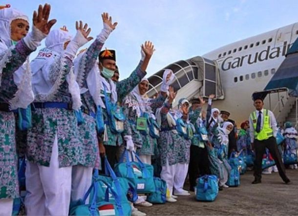 Arab Saudi Belum Ambil Keputusan, Indonesia Batalkan Keberangkatan Haji Tahun Ini