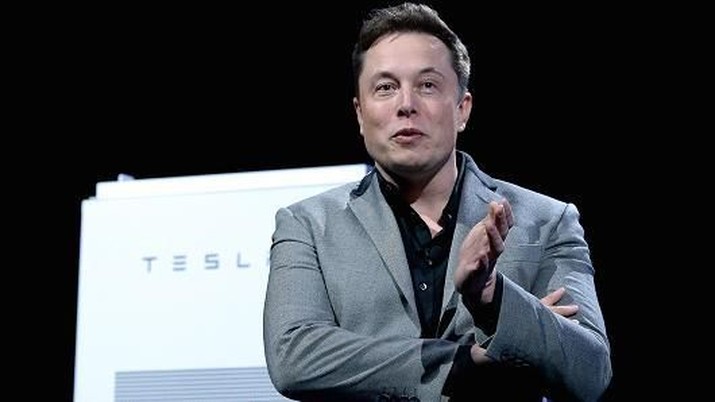 Semua Karena Elon Musk, Pasar Bitcoin Tembus Rp 14.000 T