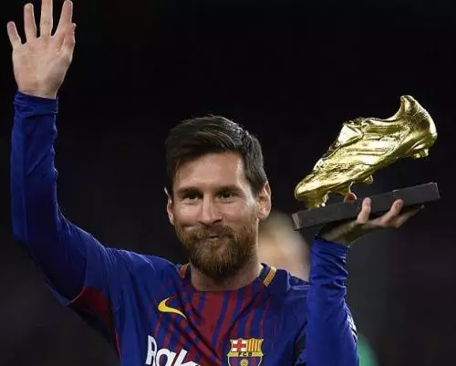 Messi Ungkap Rival Terkuat di Liga Champions 2017-2018