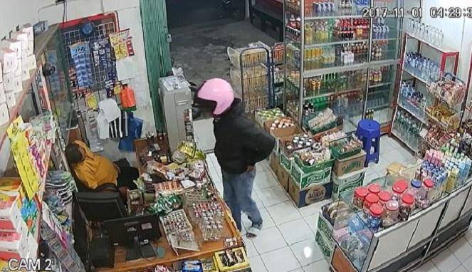 Heboh ! Aksi Maling di Bukittinggi Mendunia, Apa yang Terjadi?