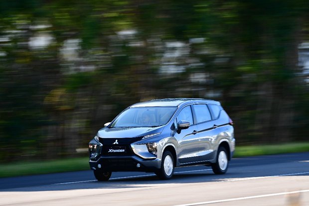 Didorong Xpander, Mitsubishi Target Jual 140.000 Kendaraan di 2018