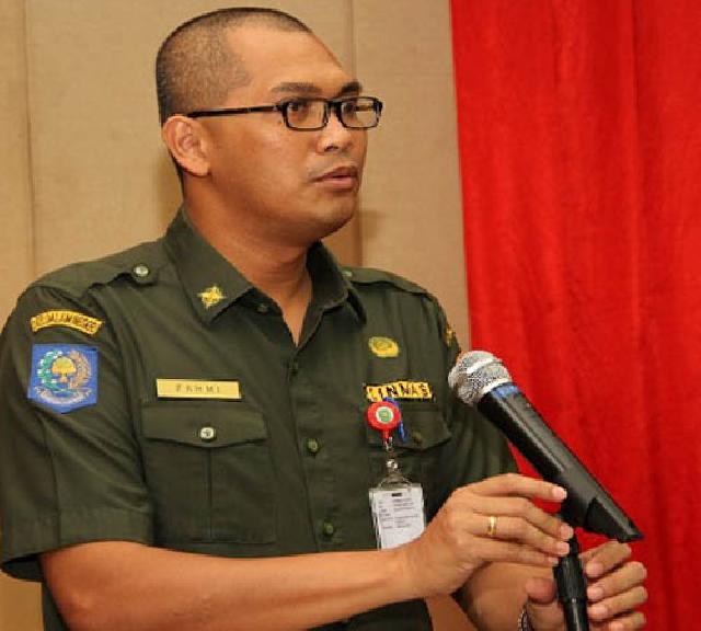 Disparekraf: Taman Danau Zamrud Kewenangan LHK