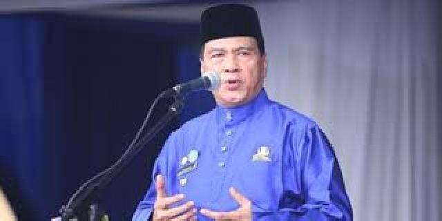 Ketua DPD Demokrat, Gelar Rapat Dengan Fraksi Demokrat DPRD Riau