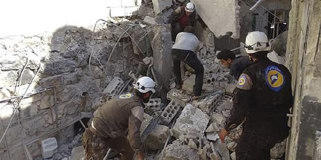 Serangan Udara Hantam Sekolah di Suriah, 14 Anak Tewas