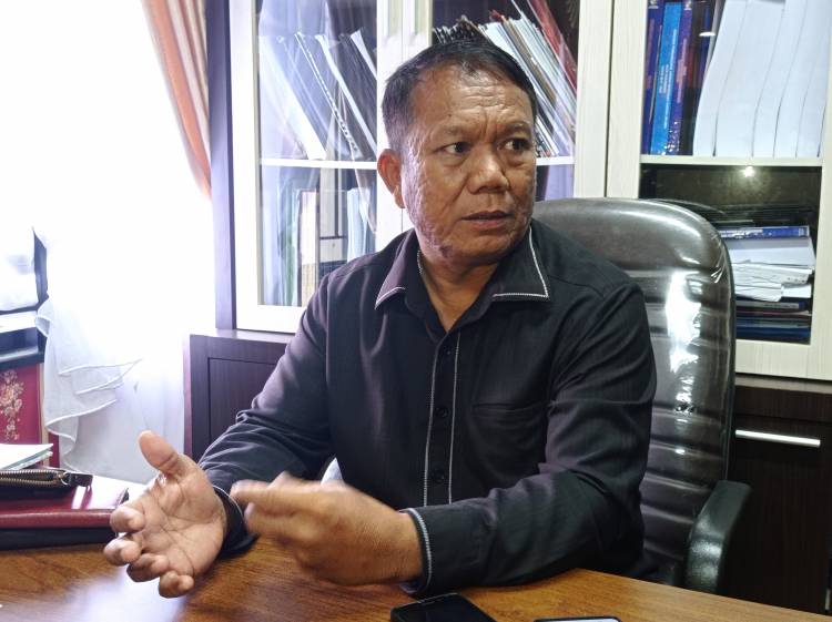 Dituding Berpihak ke PT AAS, Ketua Komisi II DPRD Pekanbaru Berikan Klarifikasi