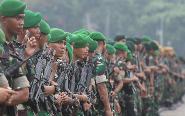8 Jenderal TNI AD Pensiun Jelang 2026, Ini Daftar dan Rekam Jejaknya