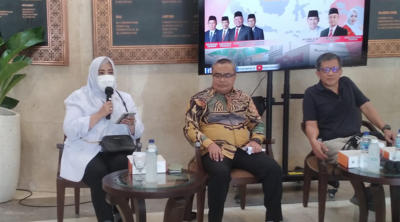Senator : Indonesia Miliki Banyak Figur Pemimpin Berkualitas
