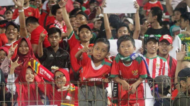 Kalah Penalti, Thailand Terkesima Suporter Indonesia