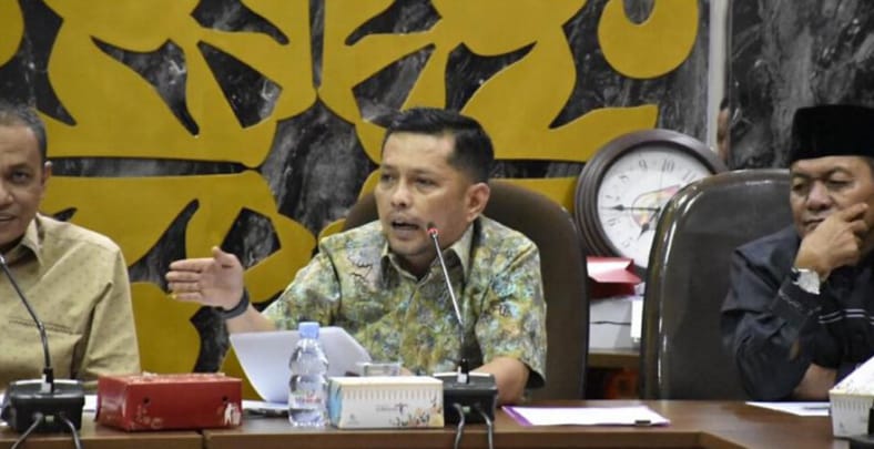 Wakil Ketua DPRD Pekanbaru Usul Penundaan Pemilihan RT dan RW Hingga Ranperda Rampung