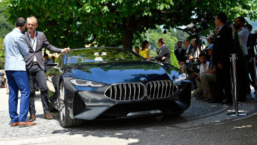 BMW Luncurkan Mobil Baru Seri 8, Seberapa Canggih?