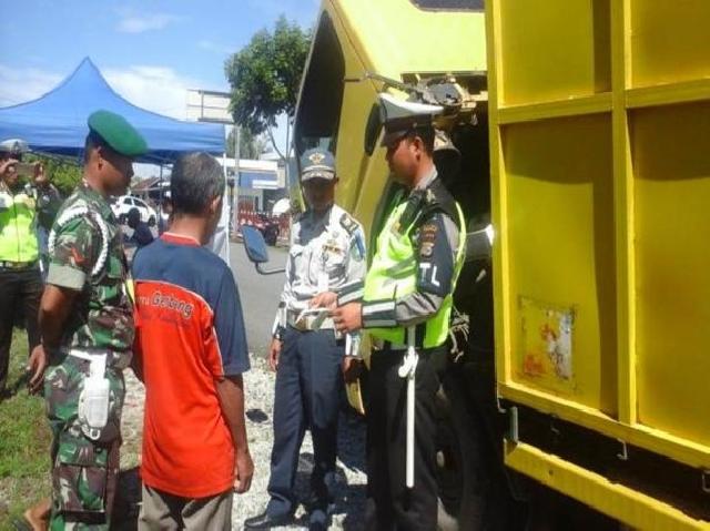 Dishubkominfo Bengkalis Gelar Operasi Penumpang dan Barang