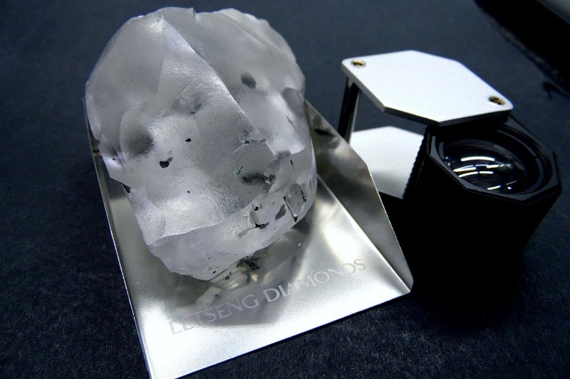 Berlian Langka 910 Karat Ditemukan, Harganya Ditaksir Rp532 Miliar!