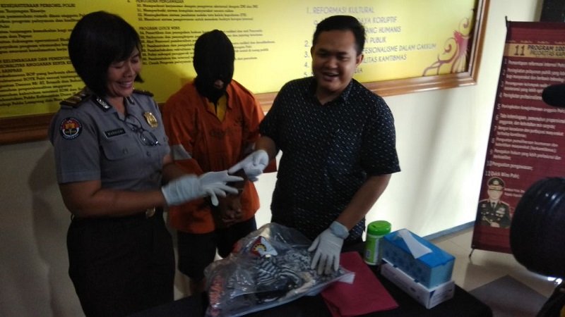 Selama 5 Tahun, Ayah Tega Perkosa Anak Kandungnya