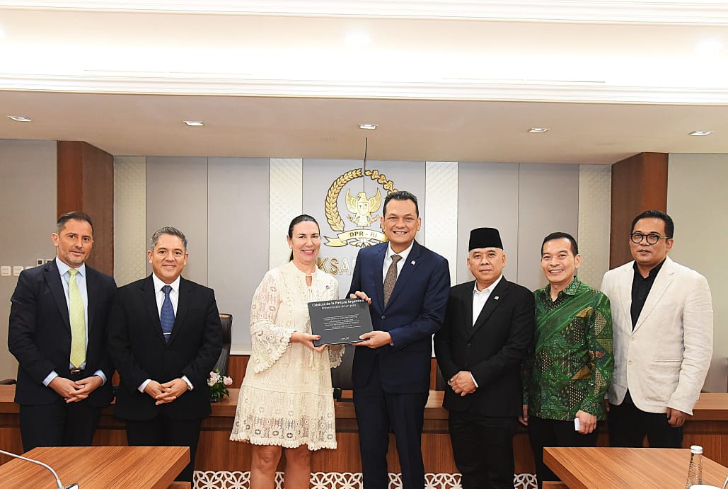 BKSAP Dorong Optimalisasi Potensi Perdagangan Indonesia - Argentina