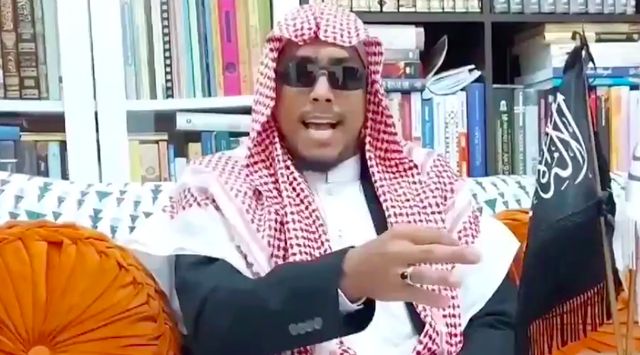 Ustad Maaher Ancam Kepung Rumah Nikita Mirzani, Kerahkan 800 Laskar