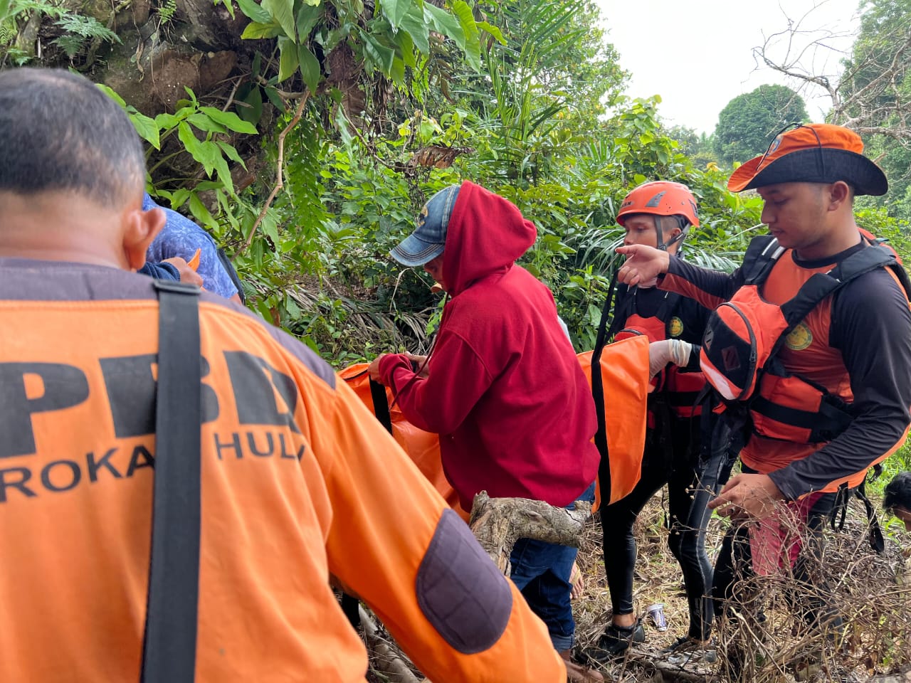 Hilang Saat Mancingdi Sungai Batang Sosa, Remaja Perempuan Ditemukan Meninggal Dunia