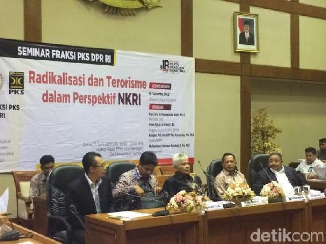 Komjen Tito: Butuh Upaya Preventif dan Rehabilitasi dalam Tangani Terorisme