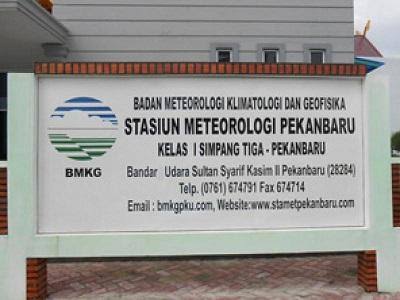 BMKG Prediksi Mei Riau Masuk Musim Kemarau