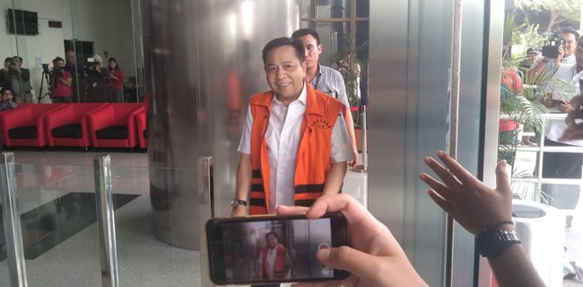 Setya Novanto Dituntut 16 Tahun Penjara Dan Denda Rp 1 Miliar