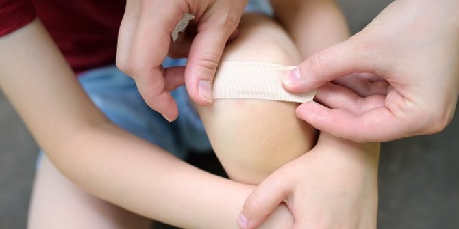 Rentan Alami Luka, Begini Pencegahan yang Bisa Dilakukan Penderita Diabetes