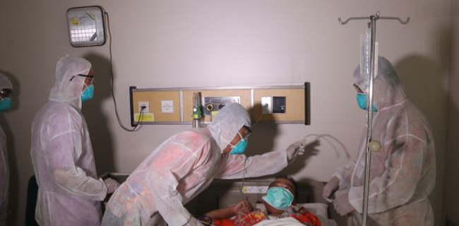 Inalillahi, Ibu dan Anak Meninggal di Cianjur, Pemerintah Jangan Tutupi Data Corona!