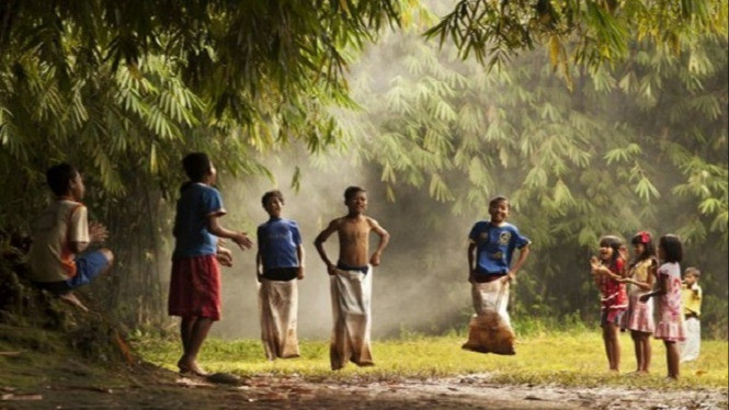 Sejarah Tragis di Balik Empat Perlombaan 17 Agustus